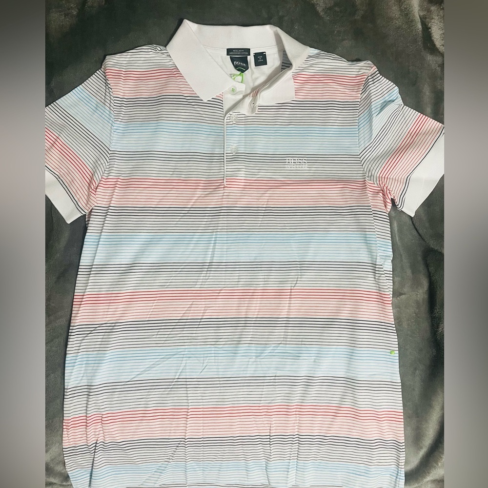 *New Men’s Hugo Boss Polo